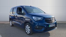 Vauxhall Combo Life 100kW SE 50kWh 5dr Auto Electric Estate